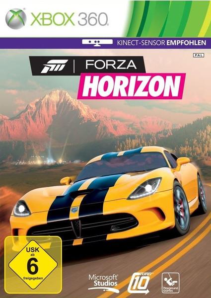 Microsoft Forza Horizon (Xbox 360)