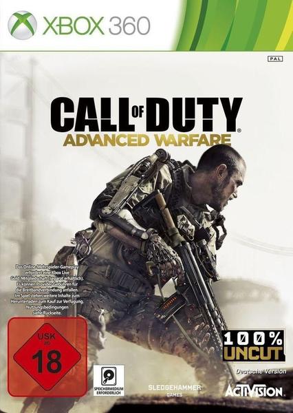 Call of Duty: Advanced Warfare (Xbox 360)