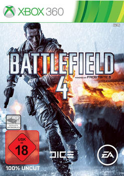 Electronic Arts Battlefield 4 (PEGI) (Xbox 360)