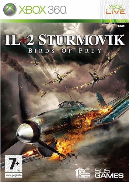 505 Games IL-2 Sturmovik: Birds of Prey (PEGI) (Xbox 360)