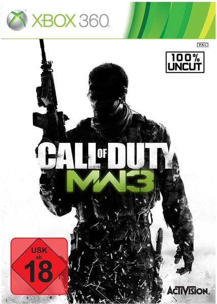 Activision Blizzard Call of Duty: Modern Warfare 3 (Classics) (Xbox 360)
