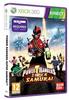 Power Rangers Super Samurai (Kinect) - [Xbox 360]
