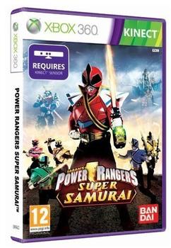 Bandai Namco Entertainment Power Rangers: Super Samurai (Kinect) (Xbox 360)