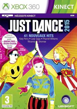 Just Dance 2015 (Kinect) (PEGI) (Xbox 360)