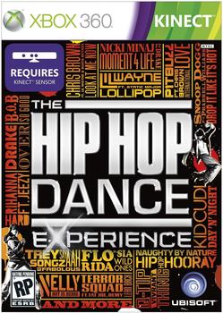 Ubisoft The Hip Hop Dance Experience (Kinect) (ESRB) (Xbox 360)