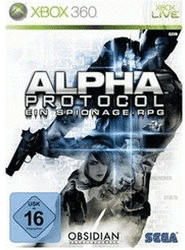 Sega Alpha Protocol - Ein Spionage-RPG (Xbox 360)