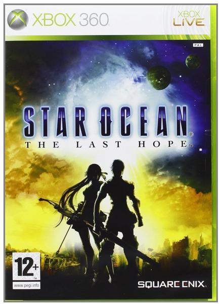 Square Enix Star Ocean: The Last Hope (PEGI) (Xbox 360)