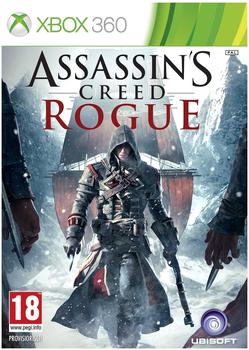 Ubisoft Assassins Creed: Rogue (PEGI) (Xbox 360)