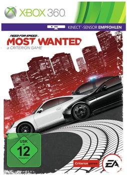 Need for Speed: Most Wanted a Criterion Game (Xbox 360)