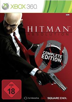 Hitman: Absolution (Xbox 360)