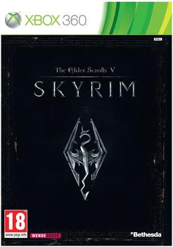 Bethesda The Elder Scrolls V: Skyrim (PEGI) (Xbox 360)