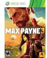 Rockstar Max Payne 3 (PEGI) (Xbox 360)