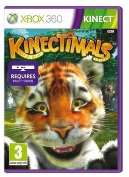 Microsoft Kinectimals (PEGI) (Kinect) (Xbox 360)