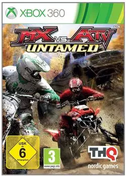 MX vs. ATV Untamed (Xbox 360)
