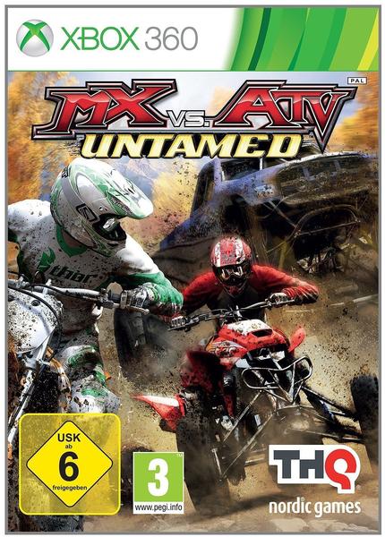 MX vs. ATV Untamed (Xbox 360)