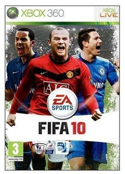 Electronic Arts FIFA 10 (PEGI) (Xbox 360)