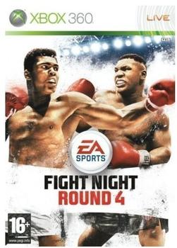 Electronic Arts Fight Night Round 4 (PEGI) (Xbox 360)