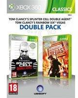Ubisoft Splinter Cell: Double Agent (Classics Bestsellers) (Xbox 360)