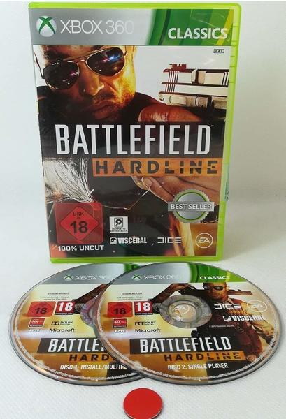 Electronic Arts Battlefield Hardline (Cassics) (Best Seller) (Xbox 360)