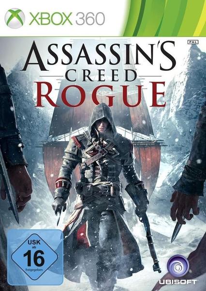 Assassin's Creed: Rogue (Xbox 360)