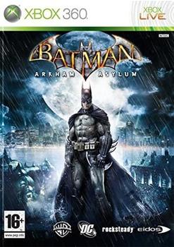 Eidos Batman: Arkham Asylum (PEGI) (Xbox 360)