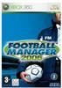 MICROSOFT GIOCO X360 FOOTBALL MANAGER 2006