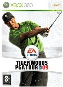 Electronic Arts Tiger Woods PGA Tour 09 (PEGI) (Xbox 360)
