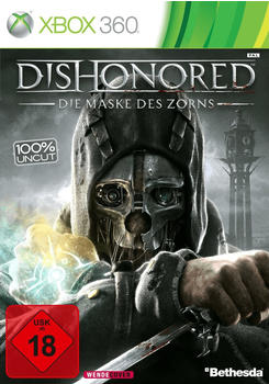 Dishonored: Die Maske des Zorns (Xbox 360)