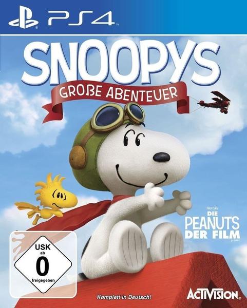 Activision Blizzard Snoopys große Abenteuer