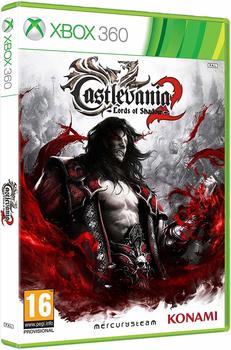 Konami Castlevania: Lords of Shadow 2 [uk-pegi] (PEGI 18)