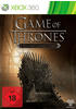 U&I Entertainment Game Of Thrones - A Telltale Games Series (Xbox 360), USK ab 18