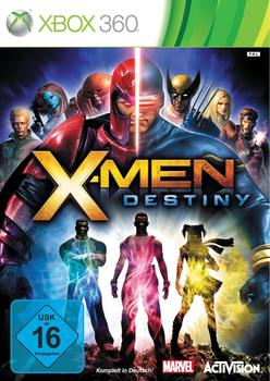 X-Men: Destiny (Xbox 360)