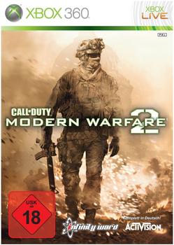 Activision Call of Duty: Modern Warfare 2 (Xbox 360)