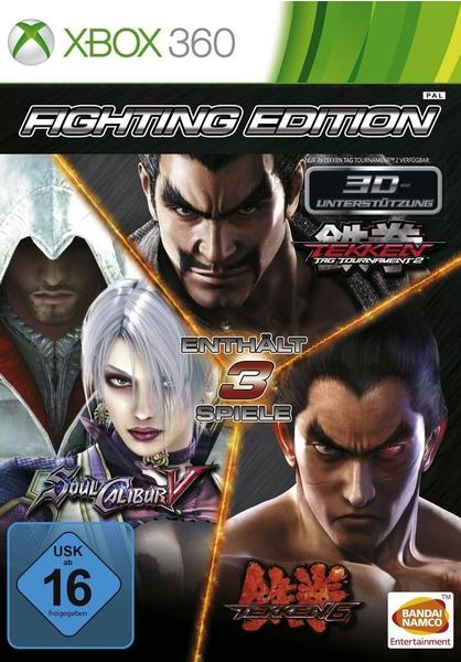 Bandai Namco Entertainment Fighting Edition (Xbox 360)