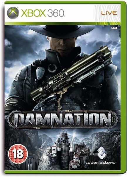 Codemasters Damnation (PEGI) (Xbox 360)
