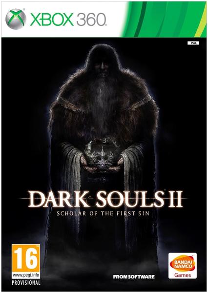 Bandai Namco Entertainment Dark Souls 2: Scholar of the First Sin (Xbox 360)