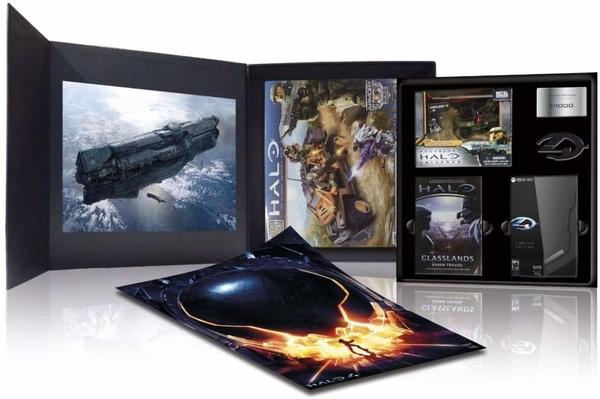 Microsoft Halo 4 - Special Edition (PEGI) (Xbox 360)