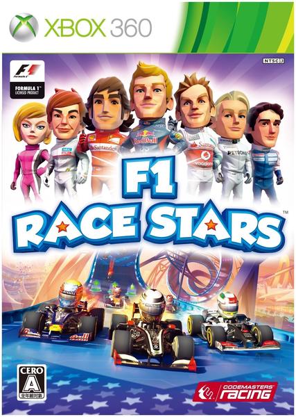 Codemasters F1 Race Stars (CERO) (Xbox 360)