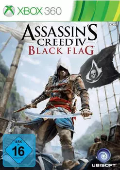 Ubisoft Assassins Creed IV: Black Flag (Bestseller) (Classics) (Xbox 360)