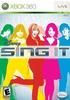 Disney Sing it (nur Software) (Mit Musik von Camp Rock & Hannah Montana)