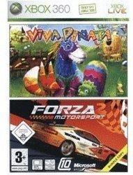 Viva Pinata & Forza Motorsport 2 Bundle (Xbox 360)