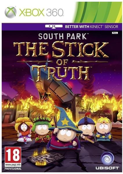 South Park: Der Stab der Wahrheit (Xbox 360)