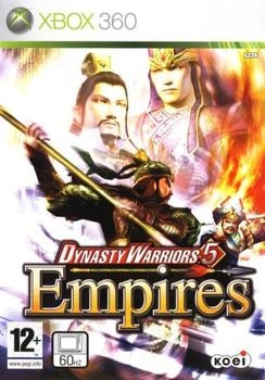 Koei Dynasty Warriors 5 : Empires (PEGI) (Xbox 360)