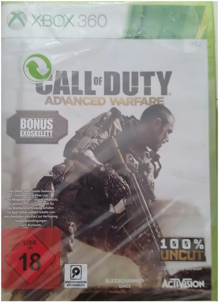 Activision Blizzard Call of Duty: Advanced Warfare - Special Edition (Xbox 360)