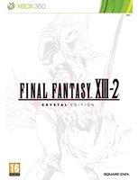 Square Enix Final Fantasy XIII-2 - Crystal Edition (Xbox 360)