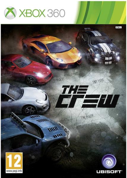 Ubisoft AT The Crew (PEGI) (Xbox 360)