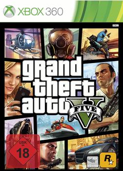 Grand Theft Auto 5 (GTA 5)