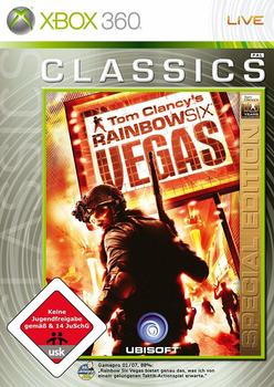 Ubisoft Rainbow Six: Vegas - Special Edition (Classics) (Xbox 360)