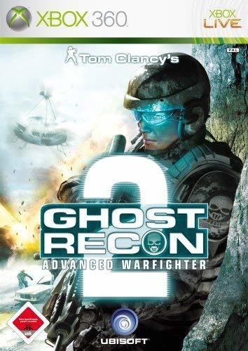 UbiSoft Ghost Recon: Advanced Warfighter 2 (Xbox 360)