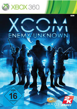 Take Two XCOM: Enemy Unknown (PEGI) (Xbox 360)